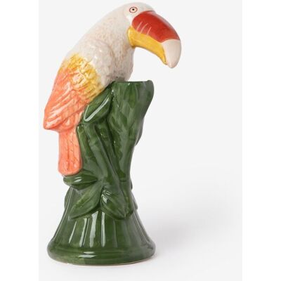 Sissy-Boy Multicolour Toucan Kandelaar Sissy-Boy Multicolour Toucan Kandelaar