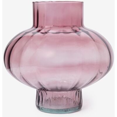 Sissy-Boy Roze Glazen Vaas Sissy-Boy Roze Glazen Vaas
