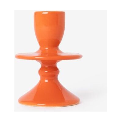 Sissy-Boy Oranje Ruffle Kandelaar Small Sissy-Boy Oranje Ruffle Kandelaar Small