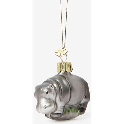 Sissy-Boy Kerst Ornament Nijlpaard Sissy-Boy Kerst Ornament Nijlpaard