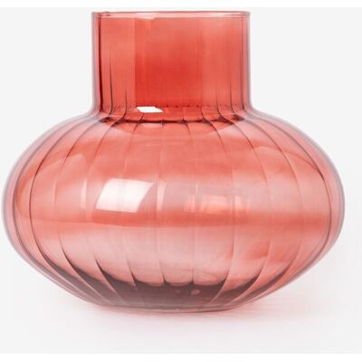 Sissy-Boy Roze Glazen Vaas Sissy-Boy Roze Glazen Vaas