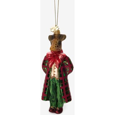 Sissy-Boy Kerst Ornament Giraf In Pak Sissy-Boy Kerst Ornament Giraf In Pak