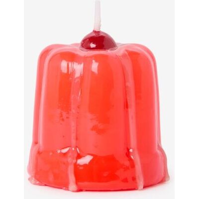 Sissy-Boy Rode Pudding Kaars Sissy-Boy Rode Pudding Kaars