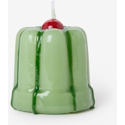 Sissy-Boy Groene Pudding Kaars Sissy-Boy Groene Pudding Kaars