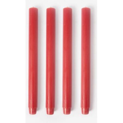 Sissy-Boy Dinerkaarsen Rood 2,6 Cm Sissy-Boy Dinerkaarsen Rood 2,6 Cm