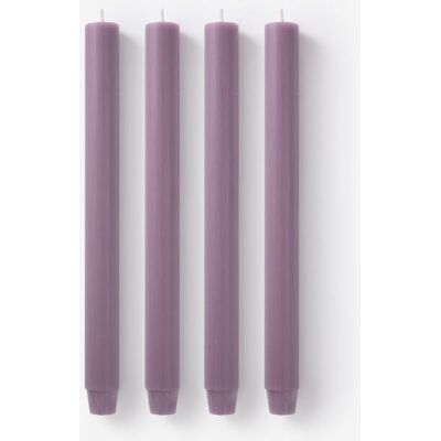 Sissy-Boy Dinerkaars Lavendel 2,6 Cm Sissy-Boy Dinerkaars Lavendel 2,6 Cm