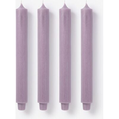 Sissy-Boy Dinerkaars Lavendel 3,2 Cm Sissy-Boy Dinerkaars Lavendel 3,2 Cm