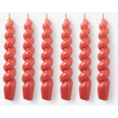 Sissy-Boy Roze Draaikaarsen 17 Cm Sissy-Boy Roze Draaikaarsen 17 Cm