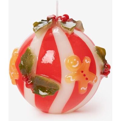 Sissy-Boy Rode Kerstkaars Sissy-Boy Rode Kerstkaars