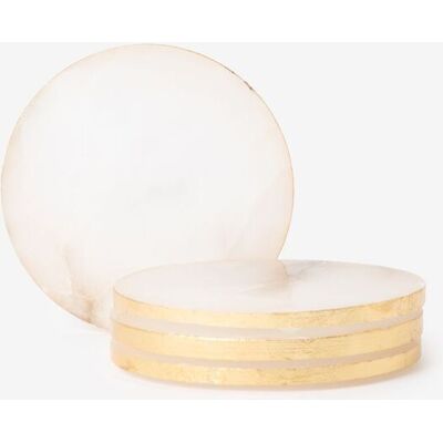 Sissy-Boy Soapstone Glasonderzetters Sissy-Boy Soapstone Glasonderzetters