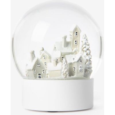 Sissy-Boy Sneeuwbol Met Huisjes Sissy-Boy Sneeuwbol Met Huisjes
