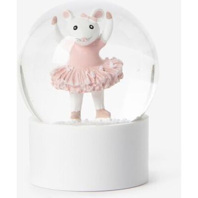Sissy-Boy Sneeuwbol Met Ballerina Muis Sissy-Boy Sneeuwbol Met Ballerina Muis