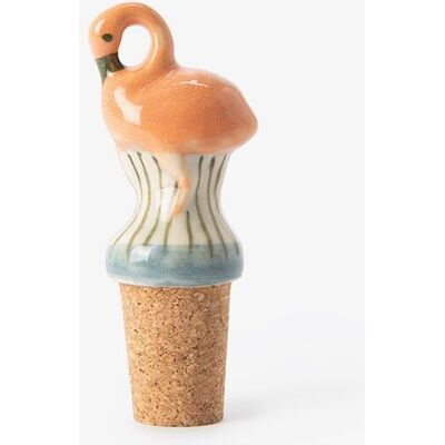 Sissy-Boy Flesstopper Met Flamingo Sissy-Boy Flesstopper Met Flamingo