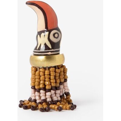 Sissy-Boy Flesstopper Met Toucan Sissy-Boy Flesstopper Met Toucan