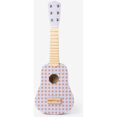 Sissy-Boy Kids Concepts Paarse Speelgoed Gitaar Sissy-Boy Kids Concepts Paarse Speelgoed Gitaar
