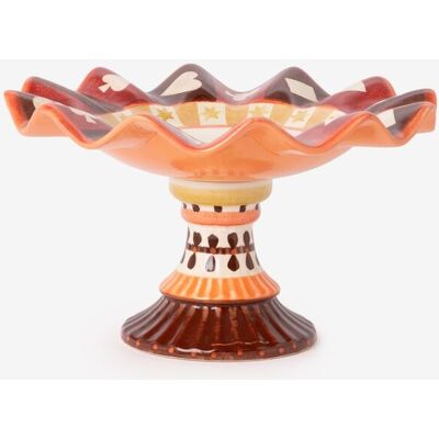 Sissy-Boy Multicolour Schaal Met Kaartmotief Sissy-Boy Multicolour Schaal Met Kaartmotief