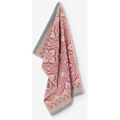Sissy-Boy Roze Serene Gastendoek Met Tile Print Sissy-Boy Roze Serene Gastendoek Met Tile Print