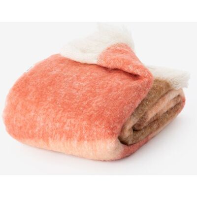 Sissy-Boy Multicolour Sprei Met Strepen (130x180 Cm) Sissy-Boy Multicolour Sprei Met Strepen (130x180 Cm)