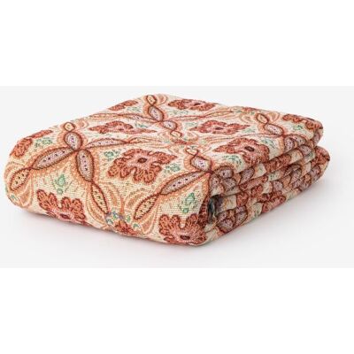 Sissy-Boy Multicolour Sprei Met Mozaïek Print (250x200 Cm) Sissy-Boy Multicolour Sprei Met Mozaïek Print (250x200 Cm)