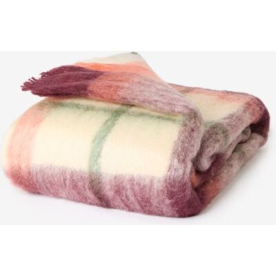 Sissy-Boy Multicolour Sprei Met Ruiten (130x180 Cm) Sissy-Boy Multicolour Sprei Met Ruiten (130x180 Cm)