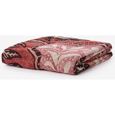 Sissy-Boy Multicolour Sprei Met Bloemendessin (130x180 Cm) Sissy-Boy Multicolour Sprei Met Bloemendessin (130x180 Cm)