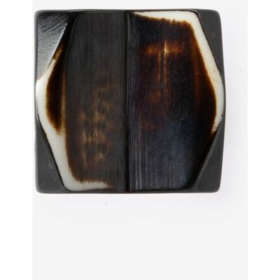 Sissy-Boy Bruine Resin Deurknop Sissy-Boy Bruine Resin Deurknop