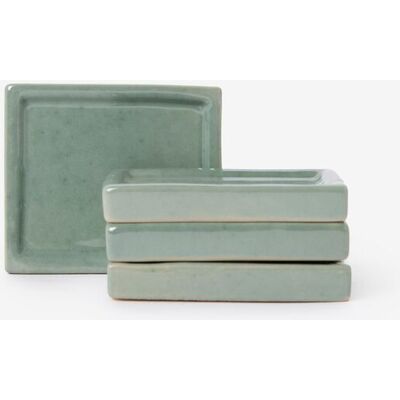 Sissy-Boy Groene Glazed Schaaltjes Sissy-Boy Groene Glazed Schaaltjes