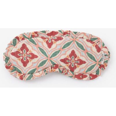 Sissy-Boy Multicolour Quilted Serene Oogmasker Sissy-Boy Multicolour Quilted Serene Oogmasker