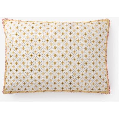 Sissy-Boy Lichtgeel Arch Graphic Kussen Sissy-Boy Lichtgeel Arch Graphic Kussen