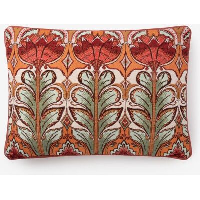 Sissy-Boy Multicolour Kussen Met Bloemendessin Sissy-Boy Multicolour Kussen Met Bloemendessin