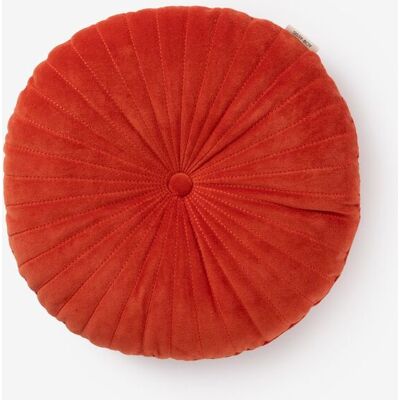 Sissy-Boy Rood Rond Velvet Kussen Sissy-Boy Rood Rond Velvet Kussen