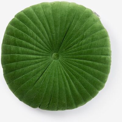 Sissy-Boy Groen Rond Velvet Kussen Sissy-Boy Groen Rond Velvet Kussen