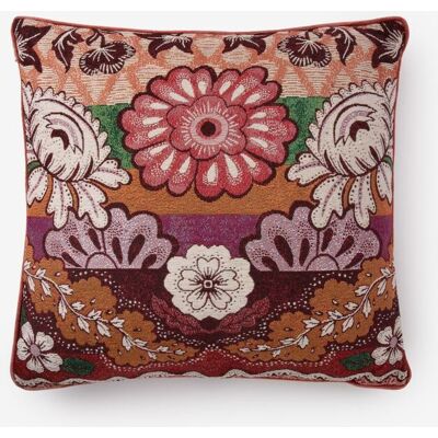 Sissy-Boy Multicolour Kussen Met Bloemenprint Sissy-Boy Multicolour Kussen Met Bloemenprint