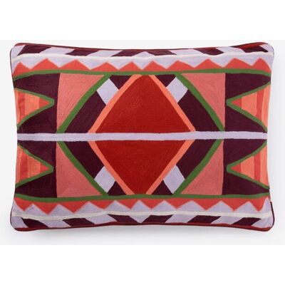 Sissy-Boy Multicolour Kussen Met Geometrisch Dessin Sissy-Boy Multicolour Kussen Met Geometrisch Dessin