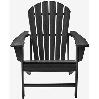 Sissy-Boy Zwarte Fanback Chair Sissy-Boy Zwarte Fanback Chair