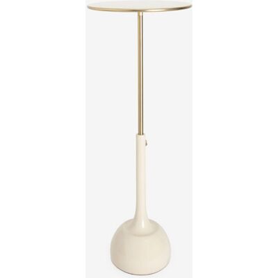 Sissy-Boy Beige Verstelbare Bijzettafel Sissy-Boy Beige Verstelbare Bijzettafel