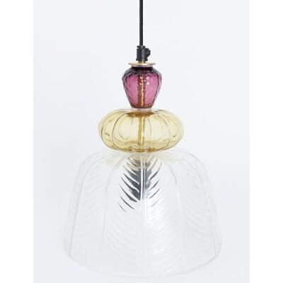 Sissy-Boy Glazen Hanglamp Bauble Multicolour Sissy-Boy Glazen Hanglamp Bauble Multicolour