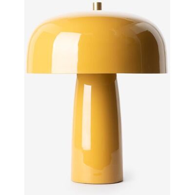 Sissy-Boy Gele Cupola Tafellamp Sissy-Boy Gele Cupola Tafellamp