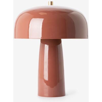 Sissy-Boy Donkerrode Cupola Tafellamp Sissy-Boy Donkerrode Cupola Tafellamp