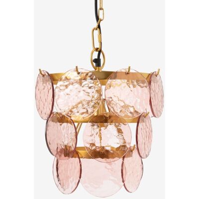 Sissy-Boy Lichtroze Scallop Kroonluchter Sissy-Boy Lichtroze Scallop Kroonluchter
