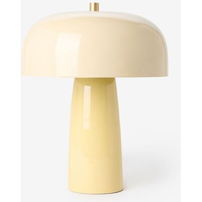 Sissy-Boy Lichtgele Cupola Tafellamp Sissy-Boy Lichtgele Cupola Tafellamp
