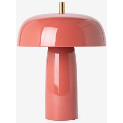 Sissy-Boy Donkerroze Cupola Tafellamp Small Sissy-Boy Donkerroze Cupola Tafellamp Small