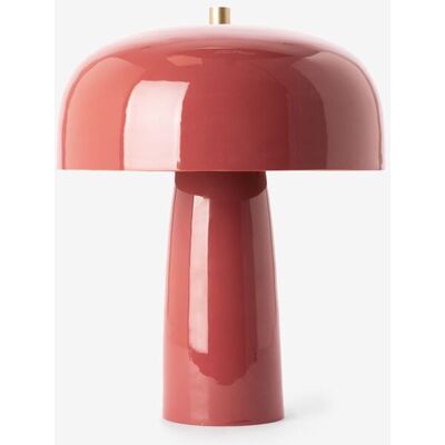 Sissy-Boy Donkerroze Cupola Tafellamp Sissy-Boy Donkerroze Cupola Tafellamp