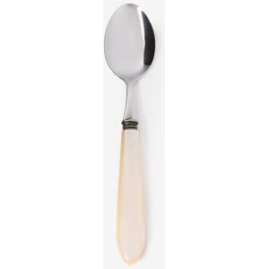 Domus & Design Witte Resin Theelepel Domus & Design Witte Resin Theelepel