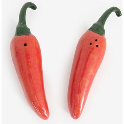 Sissy-Boy Peper En Zout Stel Chilipepers Sissy-Boy Peper En Zout Stel Chilipepers