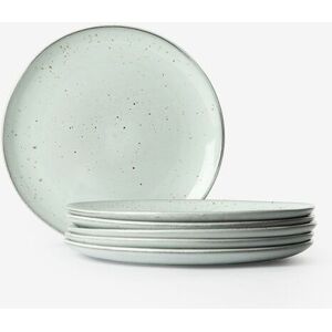 Sissy-Boy Dessertbord Grey Glaze Sissy-Boy Dessertbord Grey Glaze