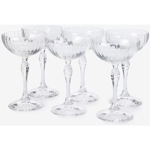 Bormioli Champagne Cocktail Glas America Bormioli Champagne Cocktail Glas America