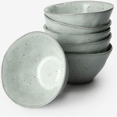 Sissy-Boy Diepe Kom Grey Glaze Sissy-Boy Diepe Kom Grey Glaze