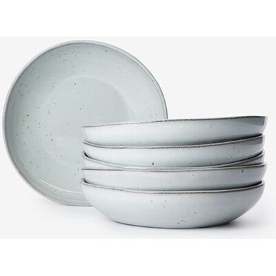 Sissy-Boy Ontbijtbord Grey Glaze Sissy-Boy Ontbijtbord Grey Glaze