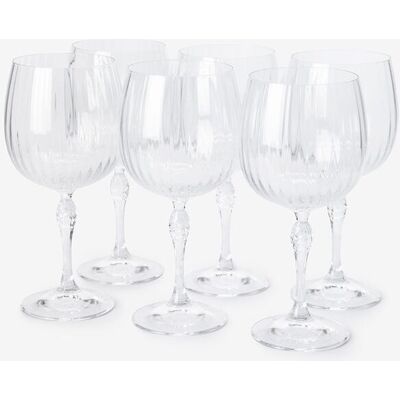Bormioli Gin Tonic Glas America Bormioli Gin Tonic Glas America